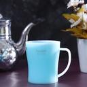 Royalford Porcelain Cup - Portable With Comfortable Handle - SW1hZ2U6Mzg3MjU0