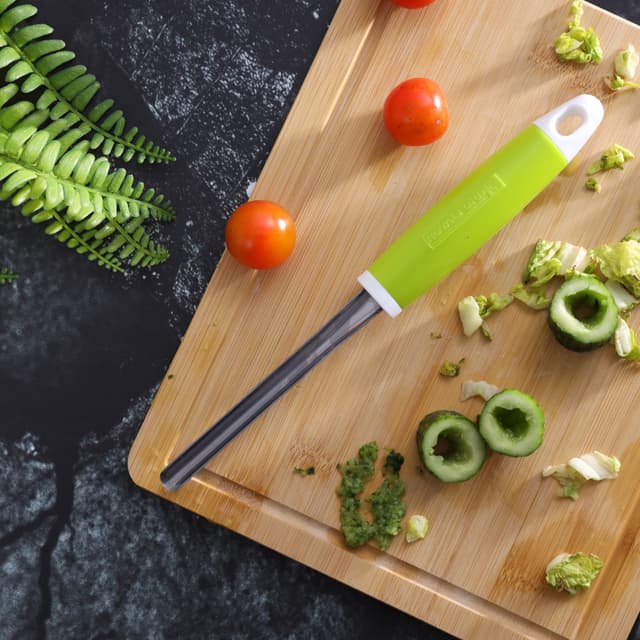 حفارة كوسا مقاومة للصدأ رويال فورد Royalford Zucchini Cores