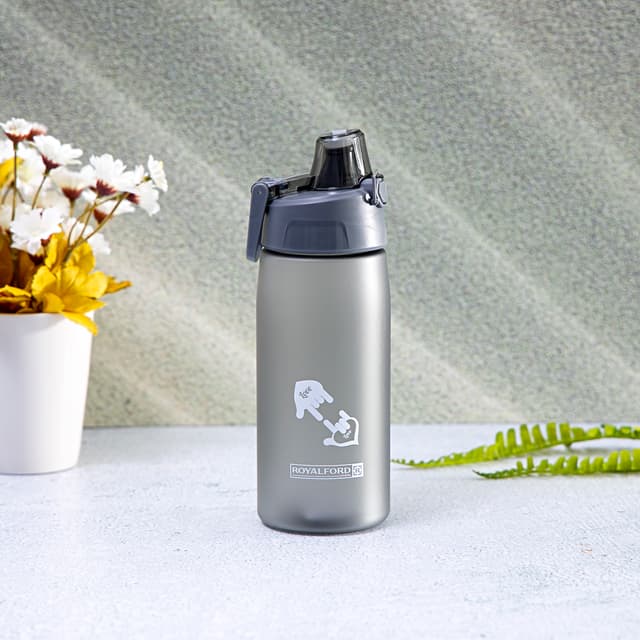 مطارة ماء بلاستيك - 550 مل Water Bottle - Royalford - 163540