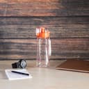 Royalford 550Ml Water Bottle - Reusable Water Bottle Wide Mouth With Hanging Clip