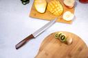 Delcasa Utility Knife - All Purpose Small Kitchen Knife - Ultra Sharp Stainless Steel Blade - SW1hZ2U6NDMzODM3