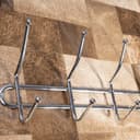 Royalford Metal Hanger - 6 Metal Hooks