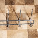 Royalford Metal Hanger - 6 Metal Hooks
