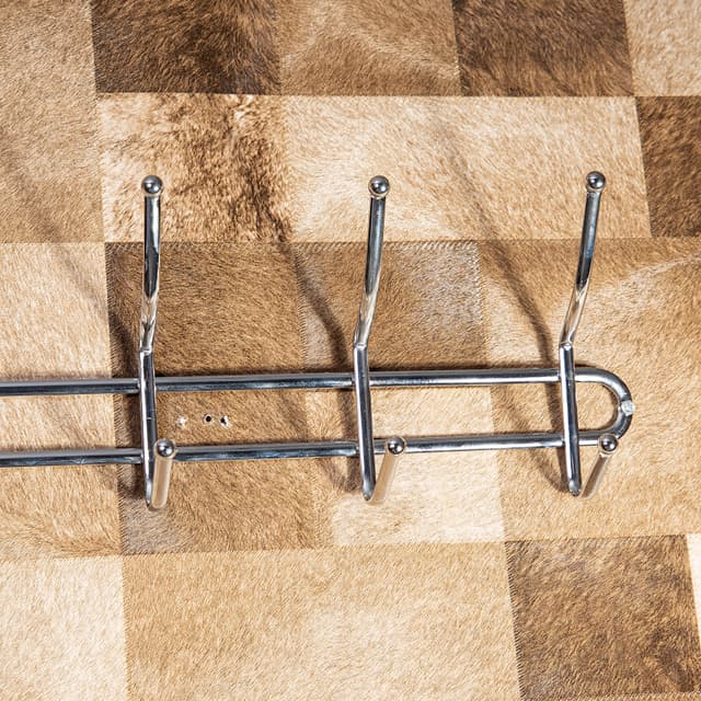 Royalford Metal Hanger - 6 Metal Hooks