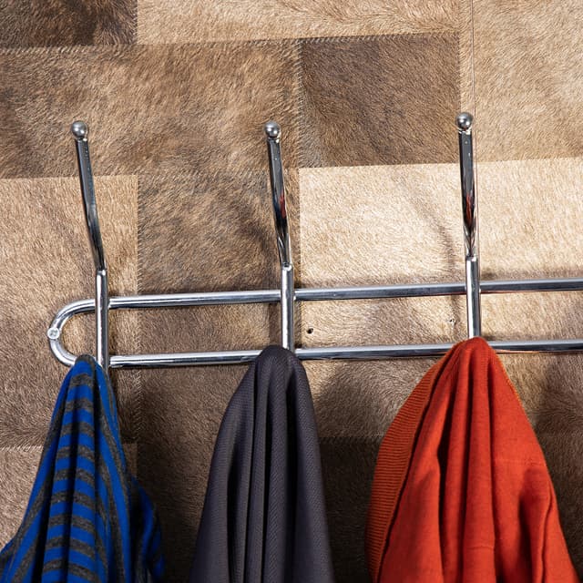 Royalford Metal Hanger - 6 Metal Hooks