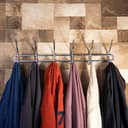 Royalford Metal Hanger - 6 Metal Hooks