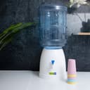 Royalford Portable Water Dispenser with Single Tap Ideal for 4 or 5 Gallon Bottle RF8427