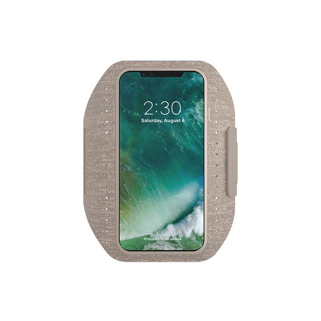 Adidas - Sport Armband for iPhone XS/X Sesame - SW1hZ2U6MzYzNzUx