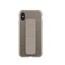 كفر موبايل أصلي بحزام خلفي سمسمي - Grip Case for iPhone XS/X - Adidas