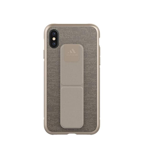 كفر موبايل أصلي بحزام خلفي سمسمي - Grip Case for iPhone XS/X - Adidas