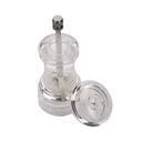 مطحنة توابل يدوية - 4.5 بوصة - شفاف Acrylic Pepper Mill with Grinder - SW1hZ2U6MzY2MzE1