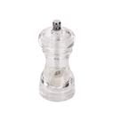 مطحنة توابل يدوية - 4.5 بوصة - شفاف Acrylic Pepper Mill with Grinder - SW1hZ2U6MzY2MzEx