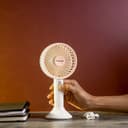 Olsenmark 3 Speed Reachargble Mini Fan
