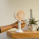 Olsenmark 3 Speed Reachargble Mini Fan
