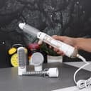 فرشاة تصفيف الشعر ( 800W )Krypton Hair Styler Brush Hair