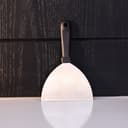 مكشطة مطبخ متعددة الاستخدامات ستانلس ستيل 6 بوصة رويال فورد Royalford  Stainless Steel Scraper - Portable Ergonomic Long Handle Multi-Purpose Slanted Blade Cutter