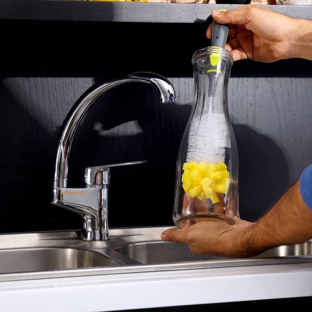 فرشاة تنظيف زجاجات 34 سم Royalford - Bottle Brush