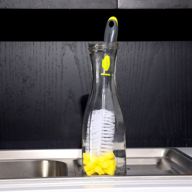 فرشاة تنظيف زجاجات 34 سم Royalford - Bottle Brush