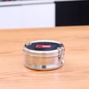 Delcasa S/S Lunch Box With Plate/14cm 1X36