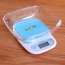 Royalford Digital Kitchen Scale - Kitchen Food Scale And Multifunction Weight Scale With Transparent