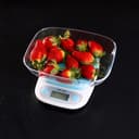 Royalford Digital Kitchen Scale - Kitchen Food Scale And Multifunction Weight Scale With Transparent