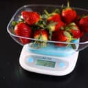 Royalford Digital Kitchen Scale - Kitchen Food Scale And Multifunction Weight Scale With Transparent