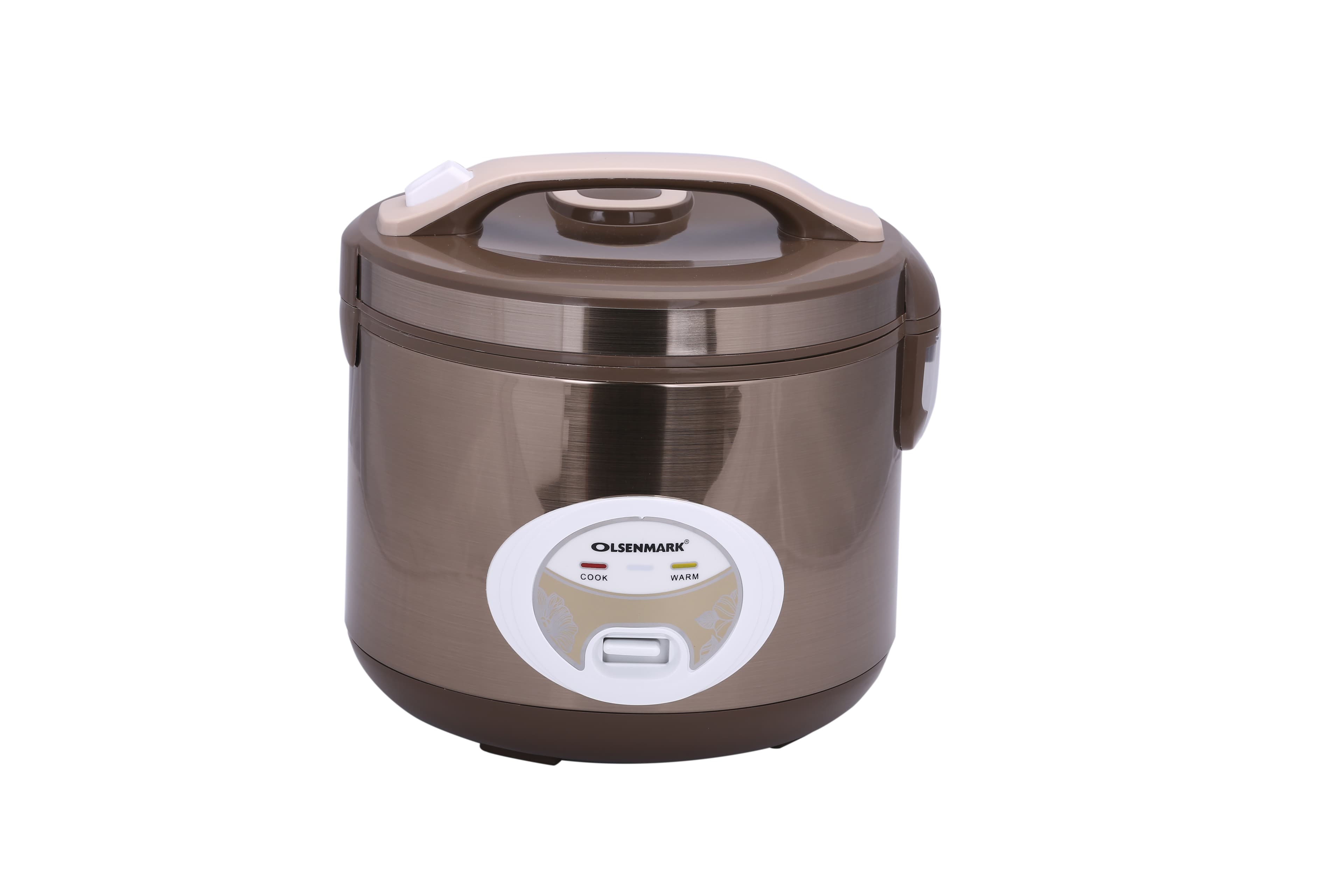 قدر الرز الكهربائي 1.8 لتر Rice Cooker من Olsenmark