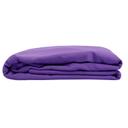 شرشف سرير مزدوج و 2 غطاء وسادة - بنفسجي PARRY LIFE Fitted Sheet - SW1hZ2U6NDE4MTIw