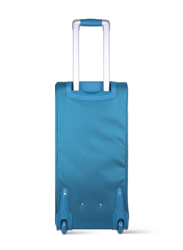 مجموعة شنط السفر لون فيروزي 3Piece Duffle Bag Set /Travel Bag - Cabin Size Travel Duffel Bag - Holdall Duffle Carry Bag - PARA JOHN - SW1hZ2U6NDE5MTM5