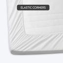 مرتبة سرير (وتربروف) 180×200 سم PARRY LIFE Waterproof Mattress Protector