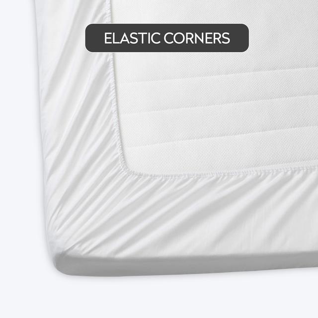 مرتبة سرير (وتربروف) 180×200 سم PARRY LIFE Waterproof Mattress Protector