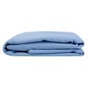 شرشف سرير و 2 غطاء وسادة - أزرق PARRY LIFE Fitted Sheet - SW1hZ2U6NDE3NzEy