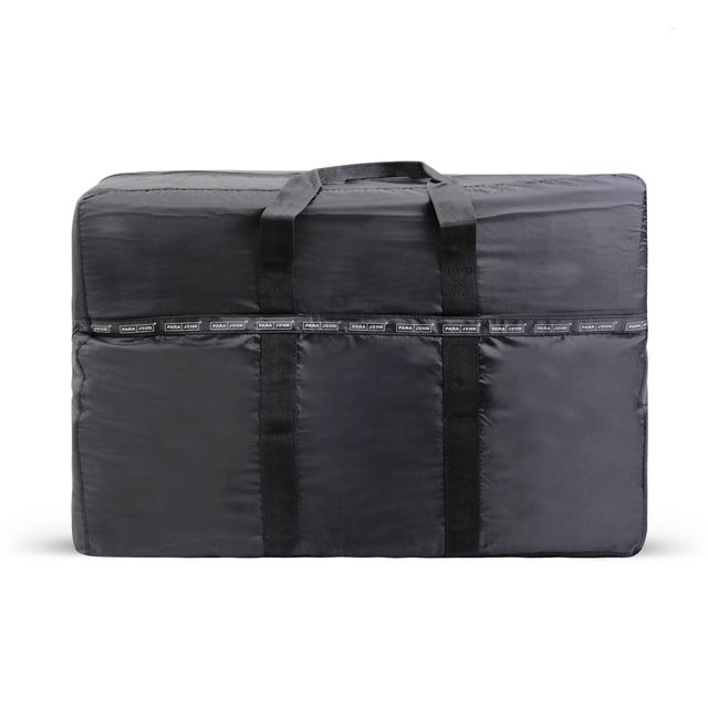 شنطة سفر قابلة للطي بسعة 41 ليتر Foldable Travel Bag, 41L - Foldable Travel Duffel Bag - Water Resistant Nylon Carry-on Bag - PARA JOHN - SW1hZ2U6NDEzNjYy