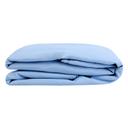 شرشف سرير كوين و 2 غطاء وسادة - أزرق PARRY LIFE Fitted Sheet - SW1hZ2U6NDE3OTk4