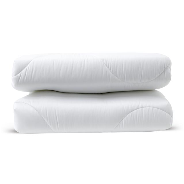 طقم سرير 3 قطع - أبيض PARRY LIFE 3 Pcs Comforter Set - SW1hZ2U6NDE3OTc0