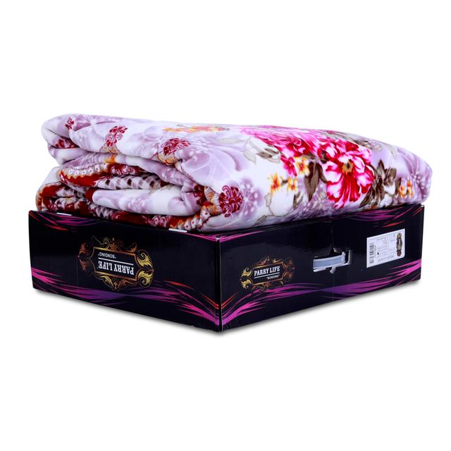 لحاف (بطانية) 200×240 سم PARRY LIFE Bounding Silky Blanket - SW1hZ2U6NDE2ODc0