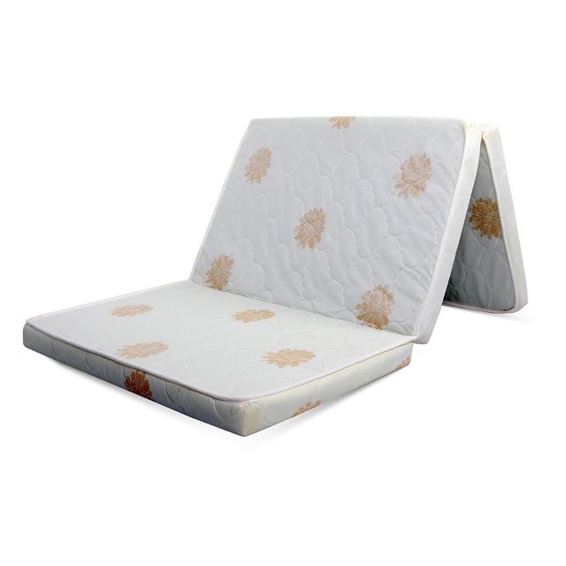 مرتبة سرير (وتربروف) 180 × 90 سم Parry Life Folding Mattress