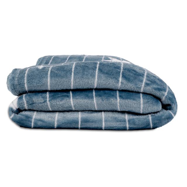 بطانية 200 * 230 سم PARRY LIFE  FLANNEL FLEECE BLANKET - SW1hZ2U6NDIyODAz