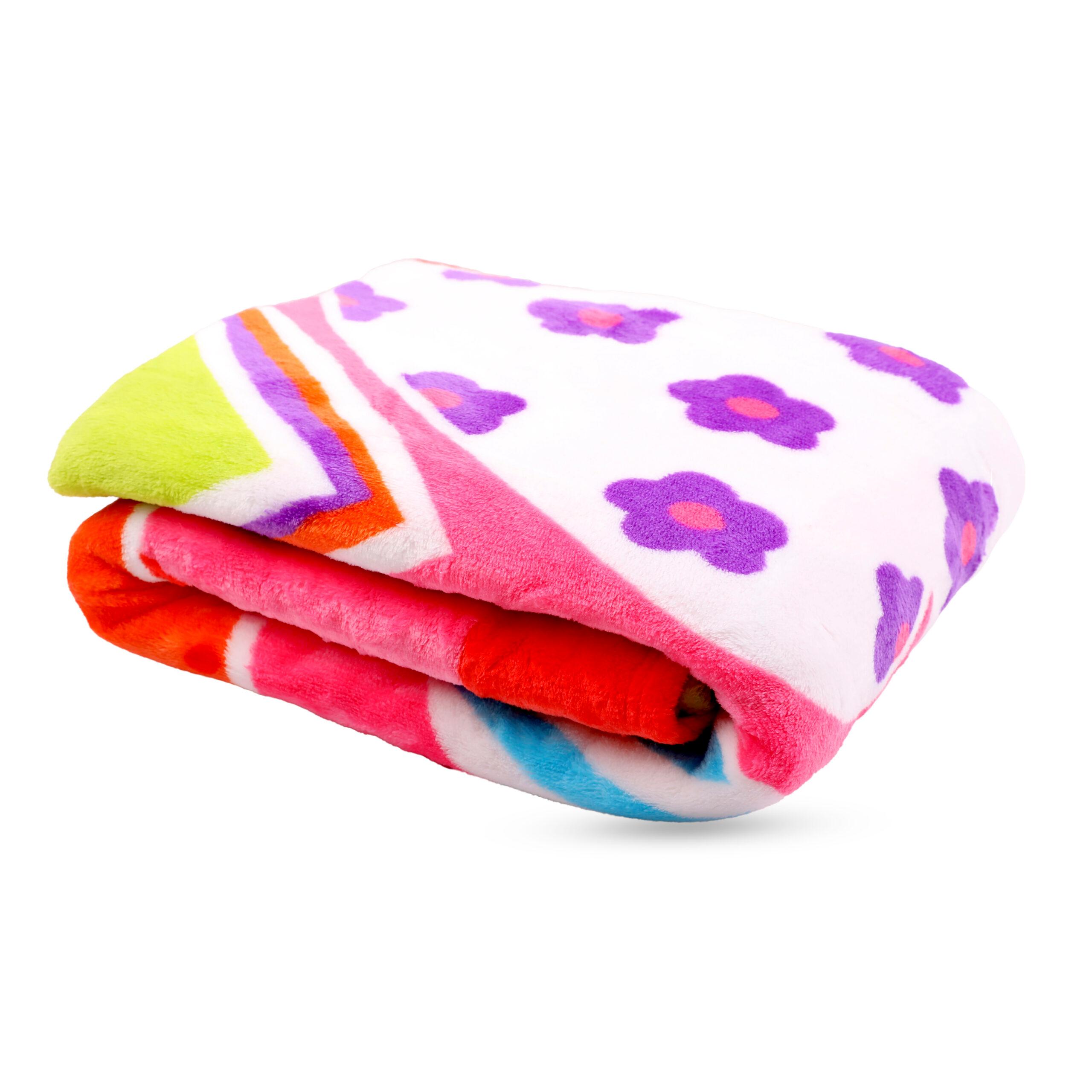 PARRY LIFE SINGLE FLEECE BLANKET 150*200 FLS