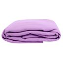 PARRY LIFE Fitted Sheet - DOUBLE FITTED SHEET with 2 Pillow Cover 50x70 - 125 GSM MICRO FABRIC 150x200 - SW1hZ2U6NDE4MDg4