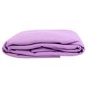 PARRY LIFE Fitted Sheet - SINGLE FITTED SHEET with 2 Pillow Cover 50x70 - 125 GSM MICRO FABRIC 180x220 - SW1hZ2U6NDE4MjY5