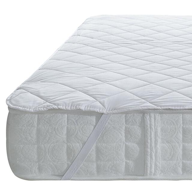 PARRY LIFE Waterproof Mattress Protector Terry Cotton 100 Percent