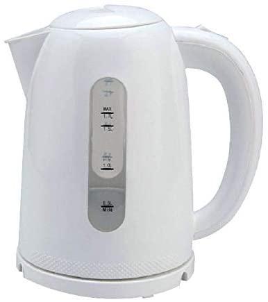 Olsenmark Electric Plastic Kettle, 1.7L - Boil Dry Protection - Conceal Heating Element - Automatic - SW1hZ2U6NDM1Mzgx