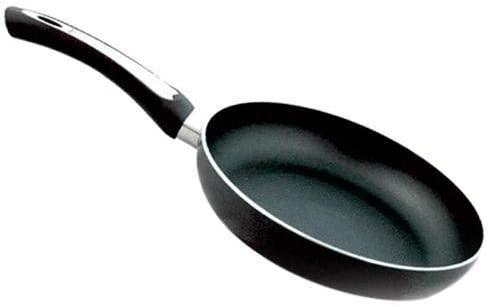 Royalford Frying Pan, 24 Cm Aluminium Nonstick Fry Pan Ergonomic Handle Saute Pan/Deep Frying Pan - SW1hZ2U6MzY4MjQ2