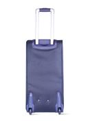 مجموعة شنط السفر لون أزرق 3Piece Duffle Bag Set /Travel Bag - Cabin Size Travel Duffel Bag - Holdall Duffle Carry Bag - PARA JOHN - SW1hZ2U6NDE5MTA2