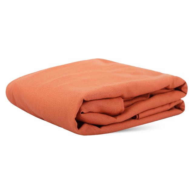 PARRY LIFE Fitted Sheet - DOUBLE FITTED SHEET with 2 Pillow Cover 50x70 - 125 GSM MICRO FABRIC 150x200 - SW1hZ2U6NDE4MTY1