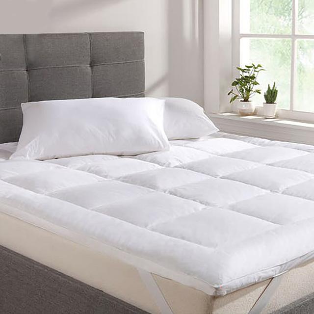 مرتبة سرير (ووتربروف) 200×180 سم PARRY LIFE Soft Mattress Topper - SW1hZ2U6NDE3NDUx