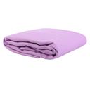 PARRY LIFE Fitted Sheet - SINGLE FITTED SHEET with 2 Pillow Cover 50x70 - 125 GSM MICRO FABRIC 180x220 - SW1hZ2U6NDE4Mjcx