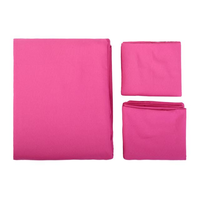 شرشف سرير كوين و 2 غطاء وسادة  PARRY LIFE Fitted Sheet - SW1hZ2U6NDE4MDQx