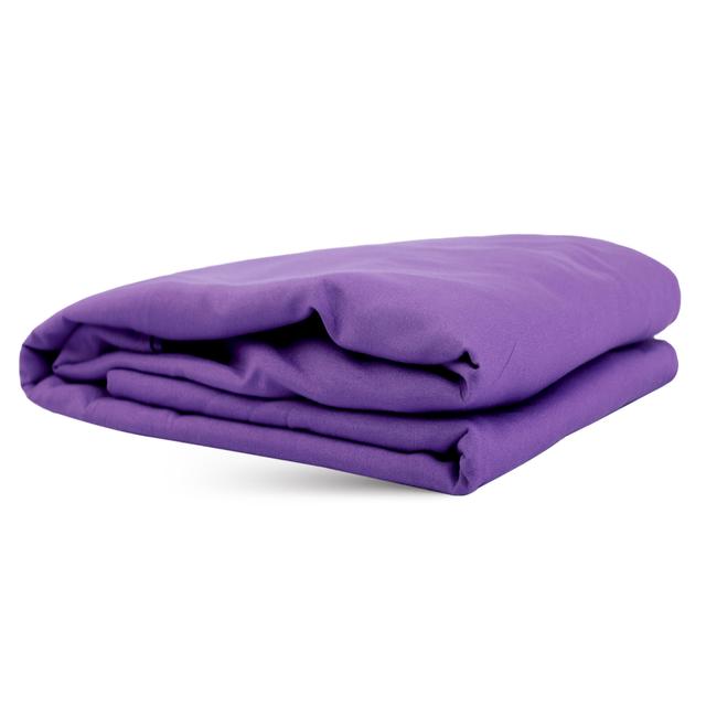PARRY LIFE Fitted Sheet - DOUBLE FITTED SHEET with 2 Pillow Cover 50x70 - 125 GSM MICRO FABRIC 150x200 - SW1hZ2U6NDE4MTE4